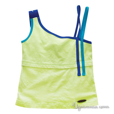 Топ Gulliver, цвет цвет салатовый