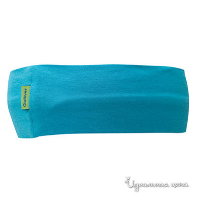 Косынка Gulliver, цвет цвет голубой
