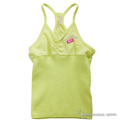 Топ Gulliver, цвет цвет салатовый