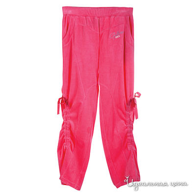 Брюки Gulliver, цвет цвет розовый