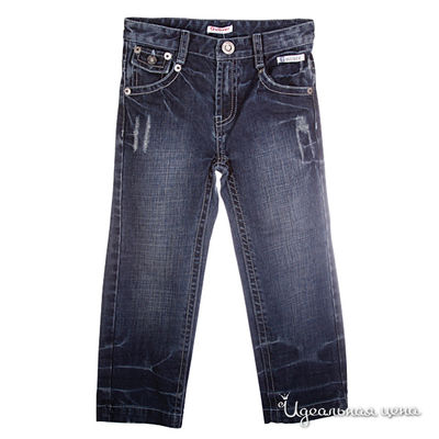 Брюки Gulliver, цвет цвет синий