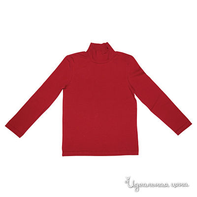 Водолазка Gulliver, цвет цвет красный