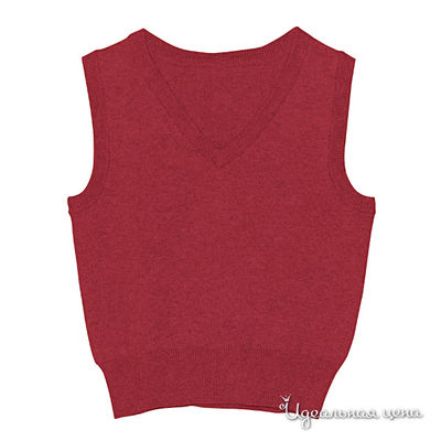 Жилет Gulliver, цвет цвет бордовый