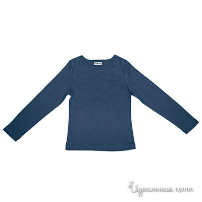 Лонгслив Gulliver, цвет цвет темно-синий