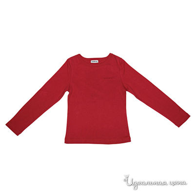 Лонгслив Gulliver, цвет цвет красный