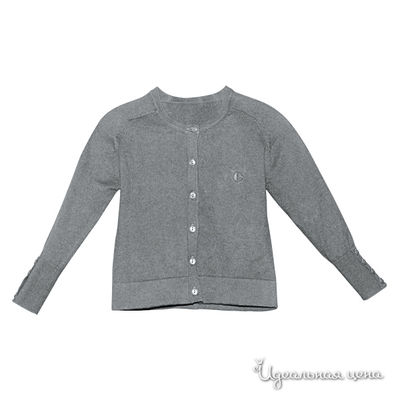 Кардиган Gulliver, цвет цвет серый