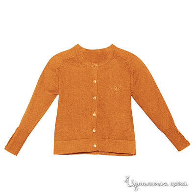Жакет Gulliver, цвет цвет оранжевый