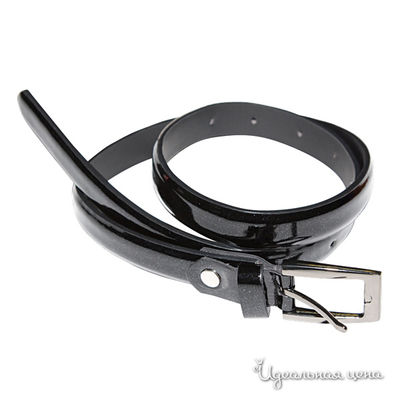 Ремень Gulliver, цвет цвет черный