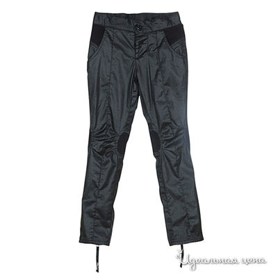 Брюки Gulliver, цвет цвет черный