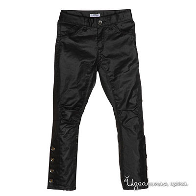 Брюки Gulliver, цвет цвет черный