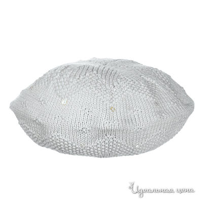 Берет Gulliver, цвет цвет белый
