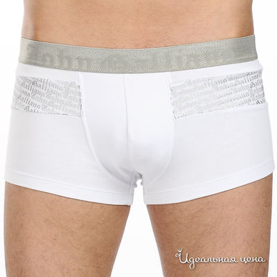 Трусы Galliano, цвет цвет белый