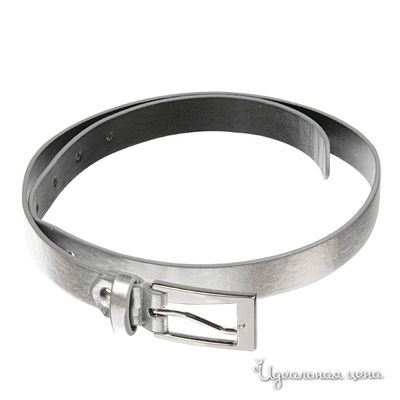 Ремень Gulliver, цвет цвет серебристый