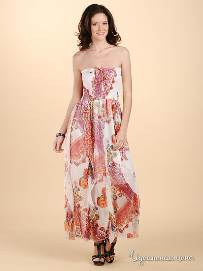 Сарафан Soho, цвет цвет розовый