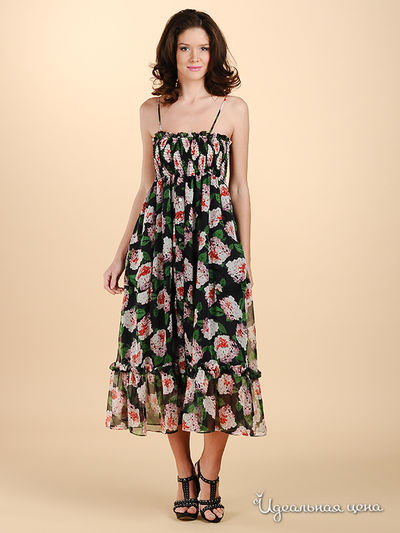 Сарафан Soho, цвет цвет мультиколор