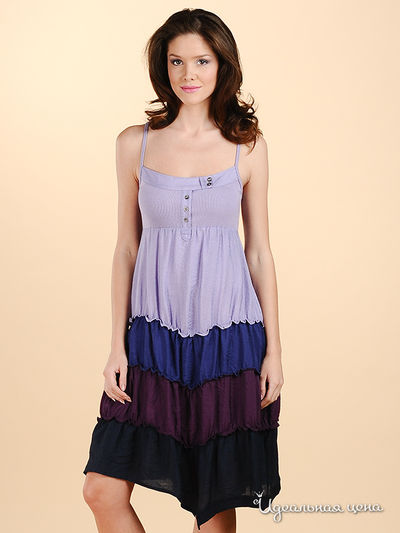 Сарафан Soho, цвет цвет сиреневый