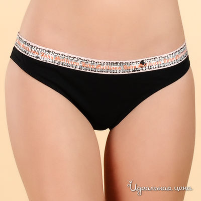 Трусы Galliano, цвет цвет черный