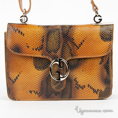 Сумка Agape, цвет цвет коричневый