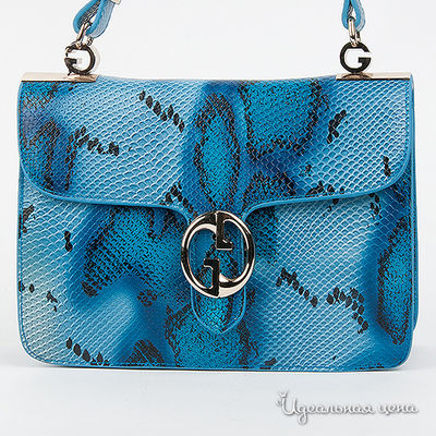 Сумка Agape, цвет цвет голубой