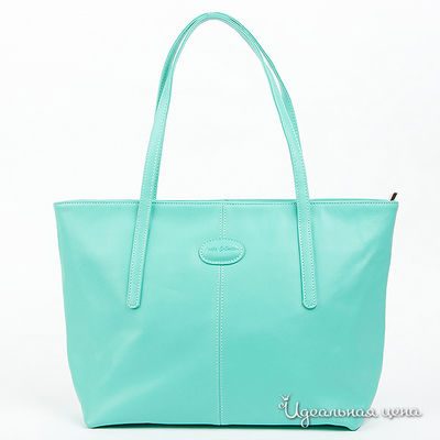 Сумка Agape, цвет цвет бирюзовый