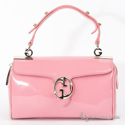 Сумка Agape, цвет цвет розовый