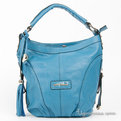 Сумка Agape, цвет цвет голубой