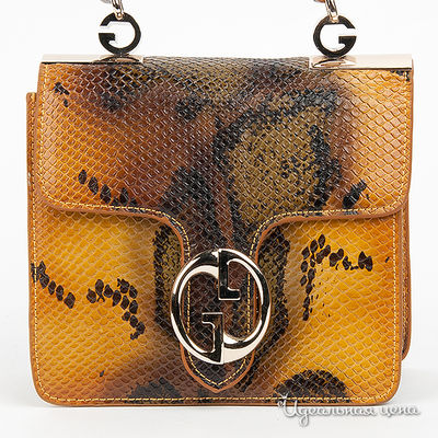 Сумка Agape, цвет цвет коричневый