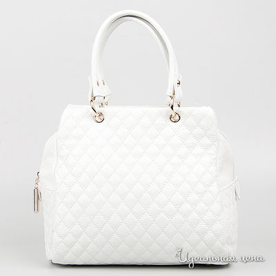 Сумка Agape, цвет цвет молочный