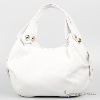 Сумка Agape, цвет цвет молочный