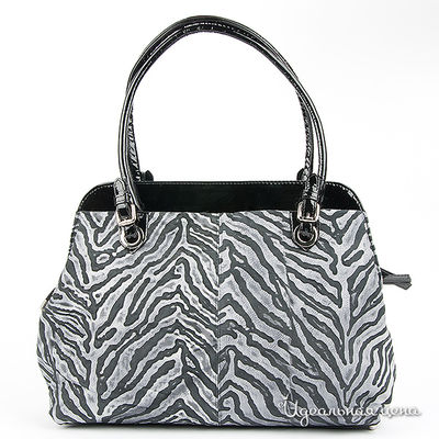 Сумка Agape, цвет цвет серый / черный