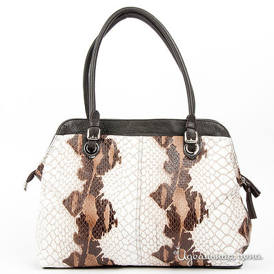 Сумка Agape, цвет цвет серый / коричневый