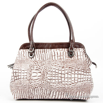 Сумка Agape, цвет цвет серый / коричневый