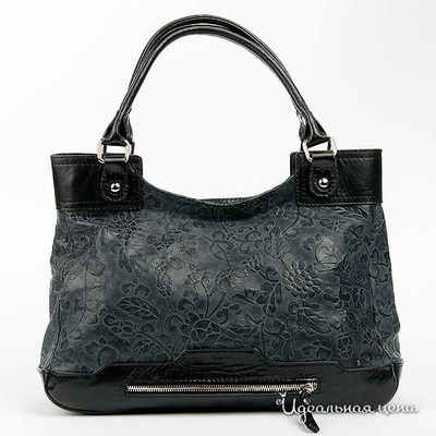 Сумка Agape, цвет цвет черный / темно-серый