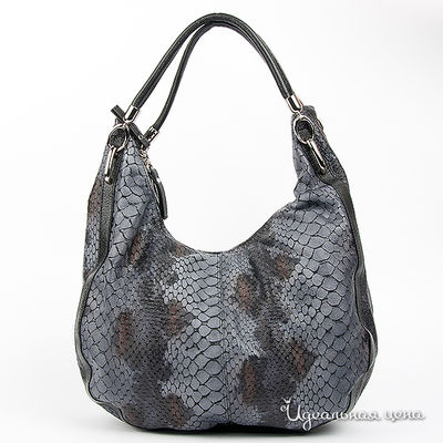 Сумка Agape, цвет цвет черный / серый