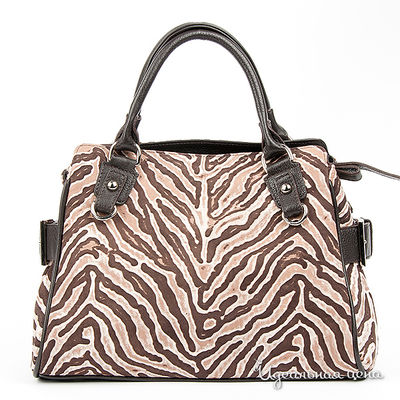 Сумка Agape, цвет цвет бежевый / коричневый