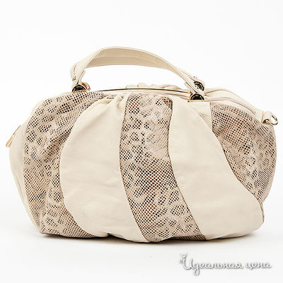 Сумка Agape, цвет цвет бежевый