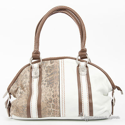 Сумка Agape, цвет цвет молочный