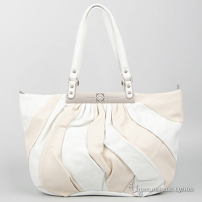 Сумка Agape, цвет цвет молочный