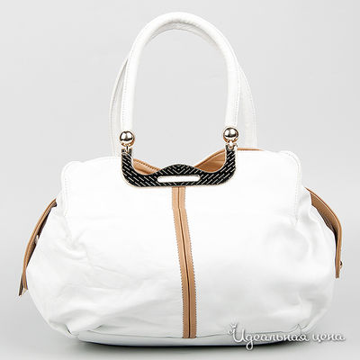 Сумка Agape, цвет цвет белый