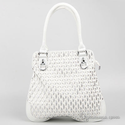 Сумка Agape, цвет цвет молочный