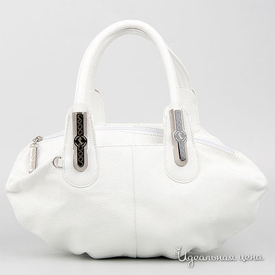 Сумка Agape, цвет цвет молочный