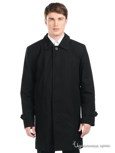 Плащ Paxton, цвет цвет черный