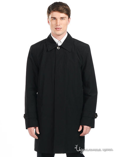 Плащ Paxton, цвет цвет черный