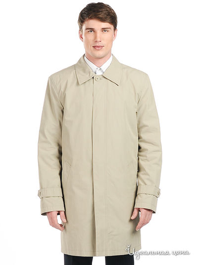 Плащ Paxton, цвет цвет бежевый