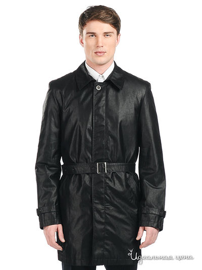 Плащ Paxton, цвет цвет черный