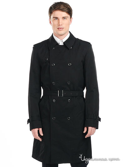 Плащ Paxton, цвет цвет черный