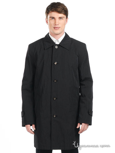 Плащ Paxton, цвет цвет темно-серый