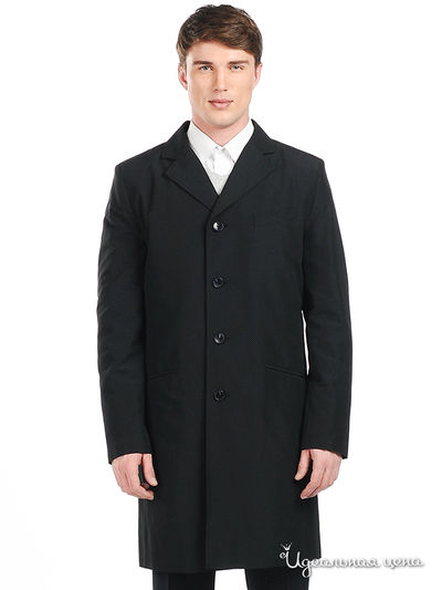 Плащ Paxton, цвет цвет черный