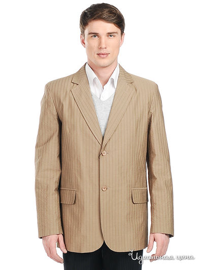 Пиджак Paxton, цвет цвет бежевый