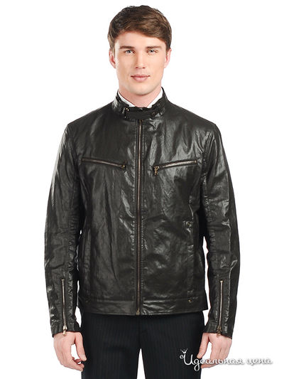 Куртка Paxton, цвет цвет темно-оливковый